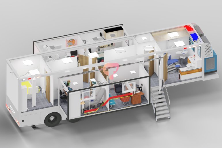 Mobil Hastaneler,Mobil Klinik,Mobil Ameliyathane,Treyler Üstü Klinik,Mobil Mamografi,Mobil Diş Kliniği,Mobil kan alma aracı,treyler üstü mobil yoğun bakım,treyler üstü mobil multi klinik,genişleyebilir konteyner,genişleyen konteyner