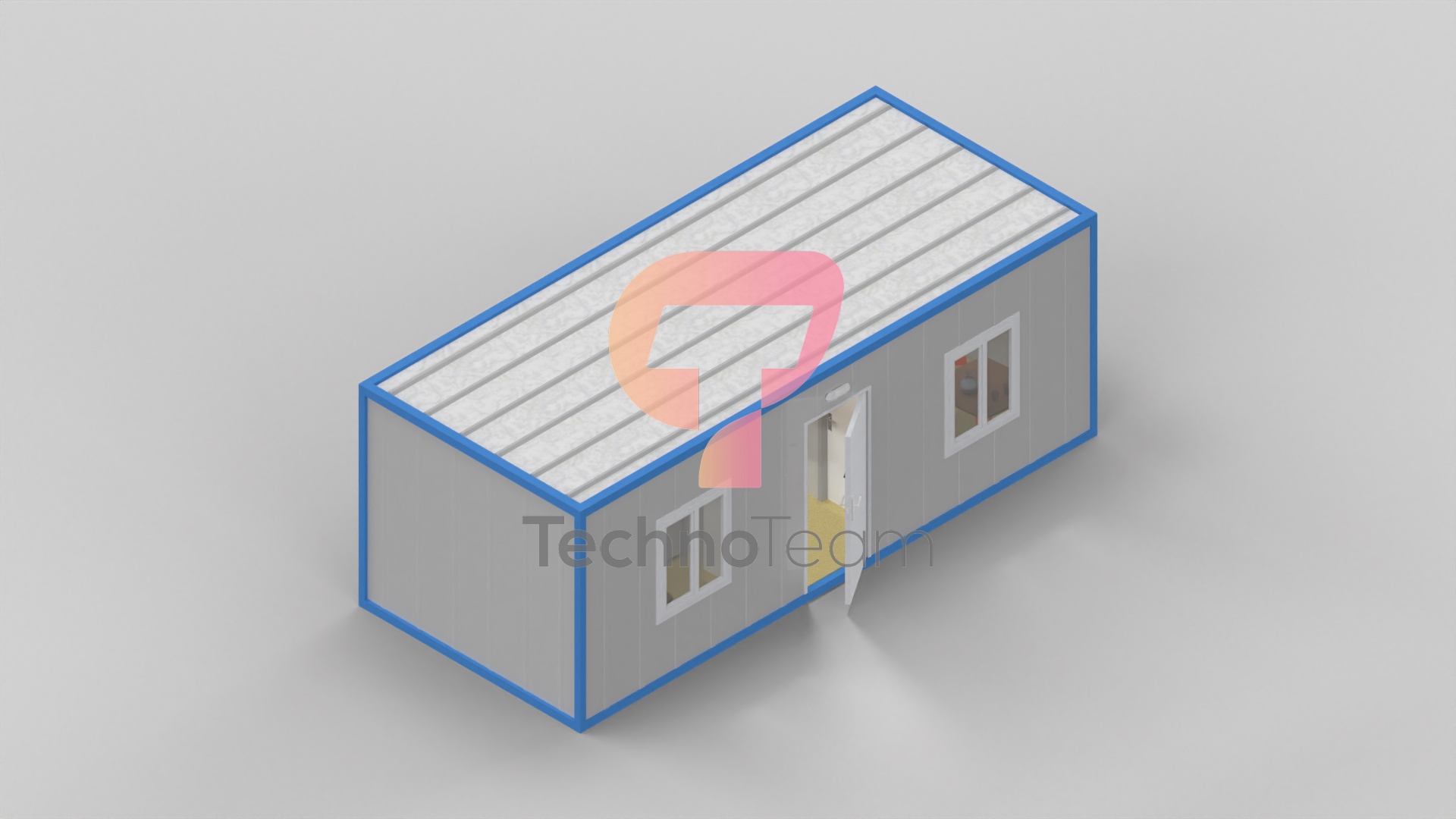 Yaşam konteyneri, askeri shelter, mobil klinik, sahra kliniği, sandwich panel konteyner, mobil klinik, şantiye konteyneri
