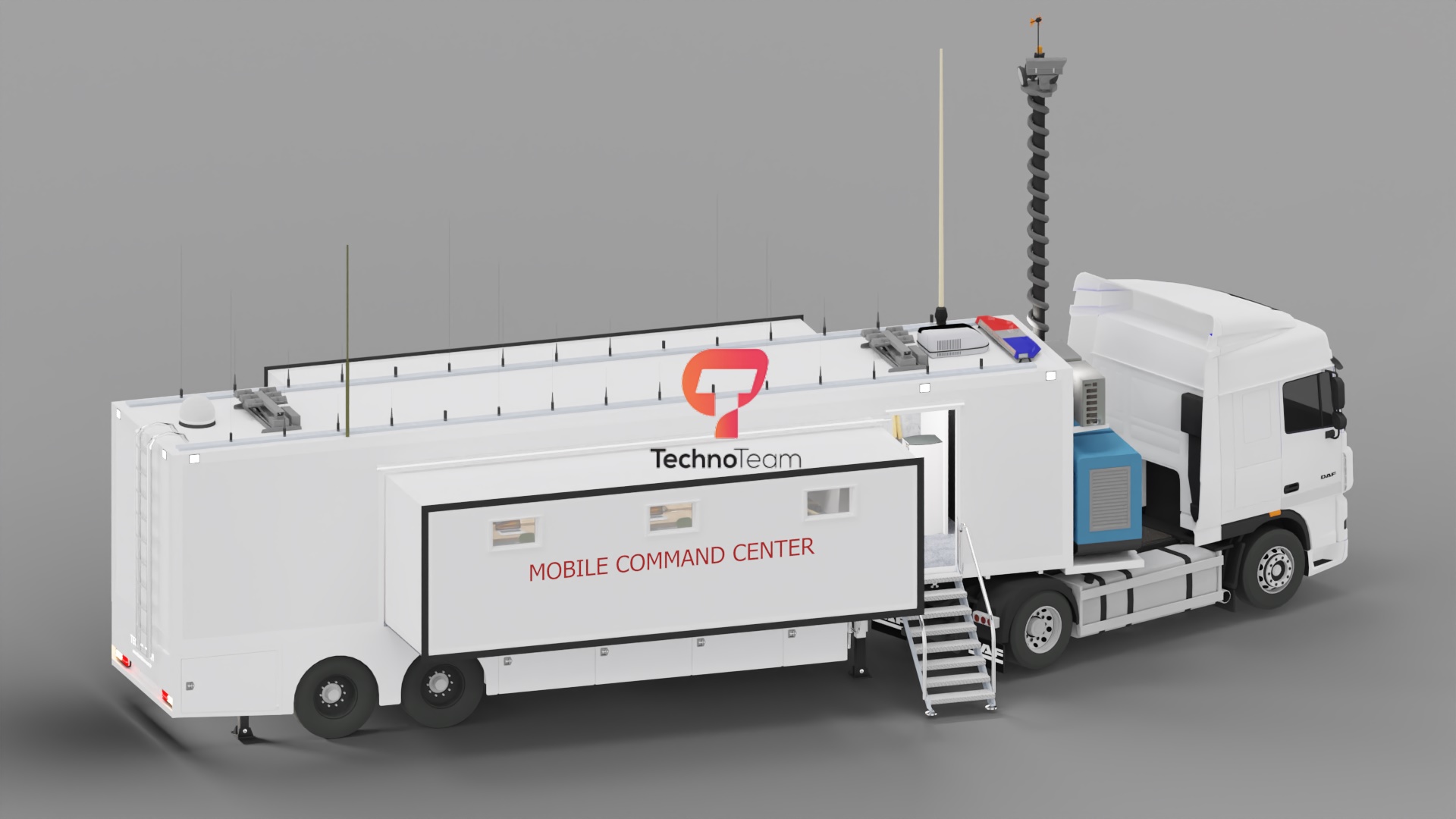 askeri shelter, mobil komuta merkezi, komuta ve koordinasyon merkezi, İHA drone yer kontrol istasyonu, shelter