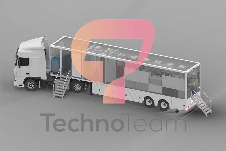 Mobile BSL Laboratory,Mobile BSL2 Laboratory,Mobile BSL3 Laboratory,Trailer Based BSL2 Laboratory,Trailer Based BSL3 Laboratory,mobile lab,special design laboratory,mobile hospital,mobile clinic